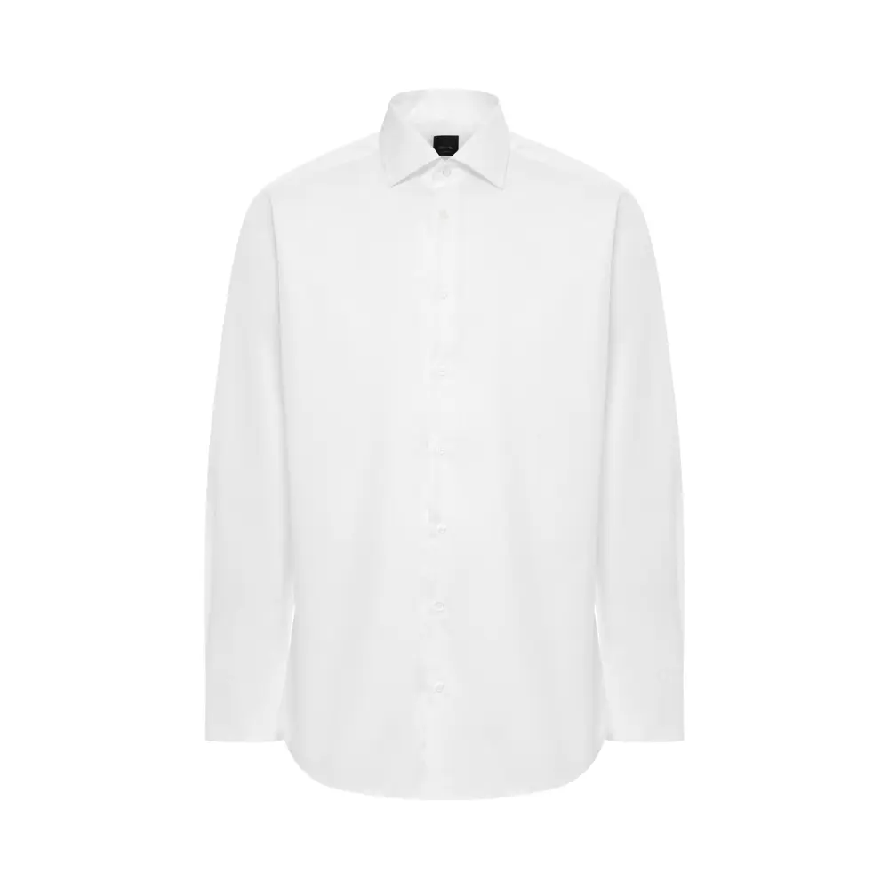 Рубашка Regular Fit хлопковая