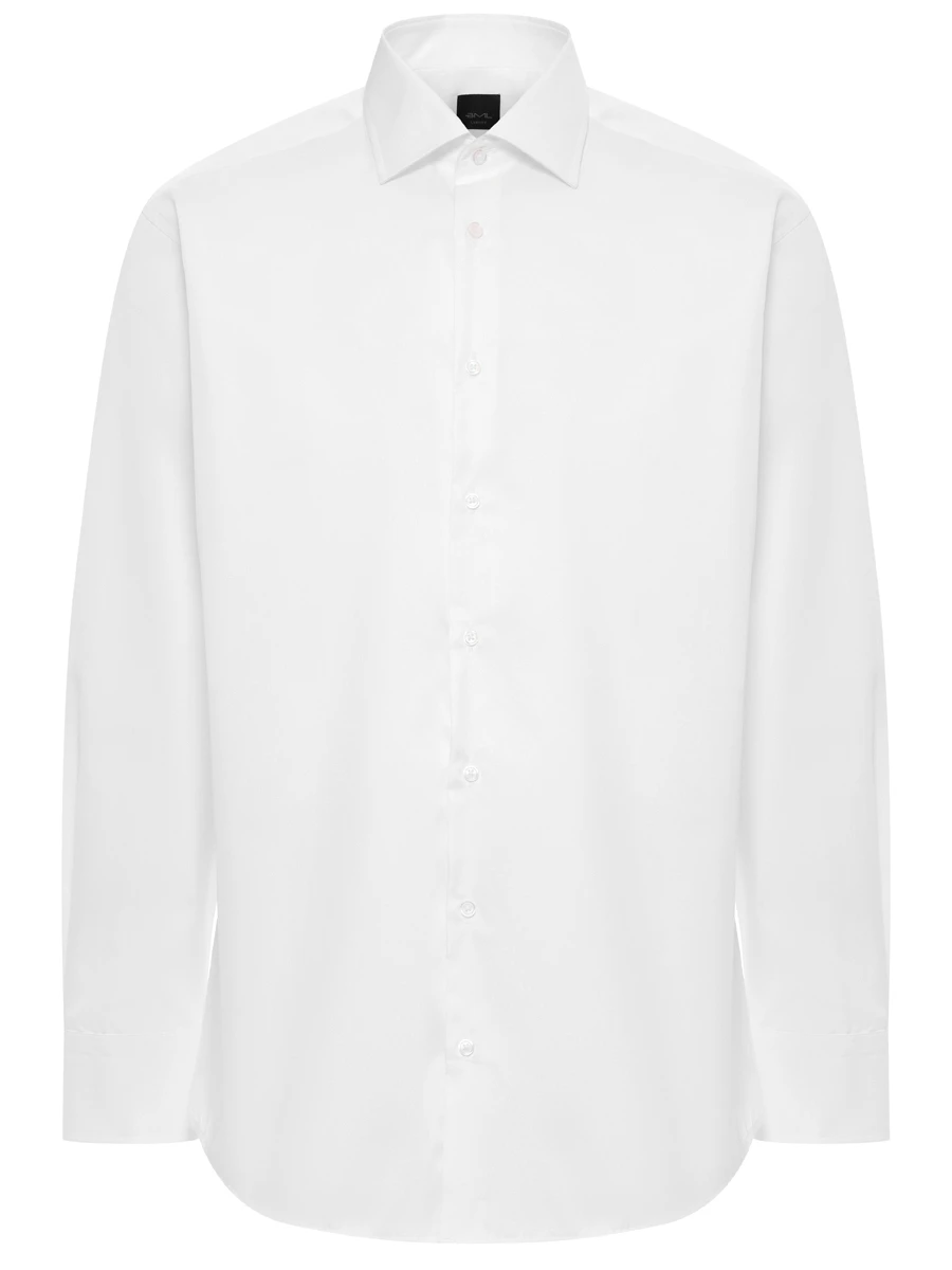 Рубашка Regular Fit хлопковая