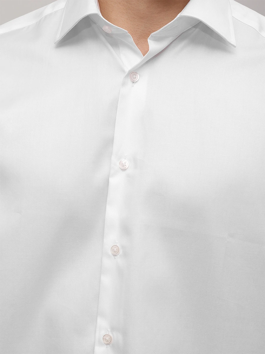 Рубашка Regular Fit хлопковая