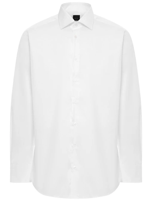 Рубашка Regular Fit хлопковая BML