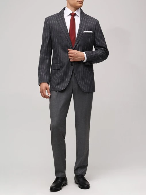 Рубашка Regular Fit хлопковая BML