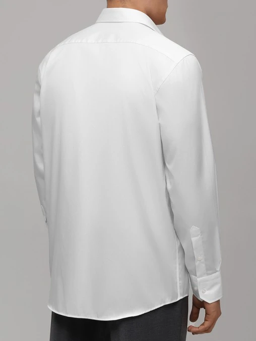 Рубашка Regular Fit хлопковая BML