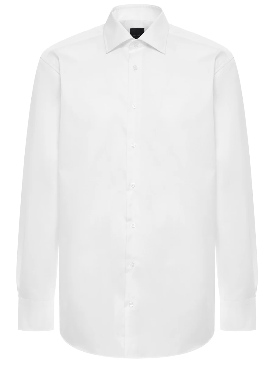 Рубашка Regular Fit хлопковая