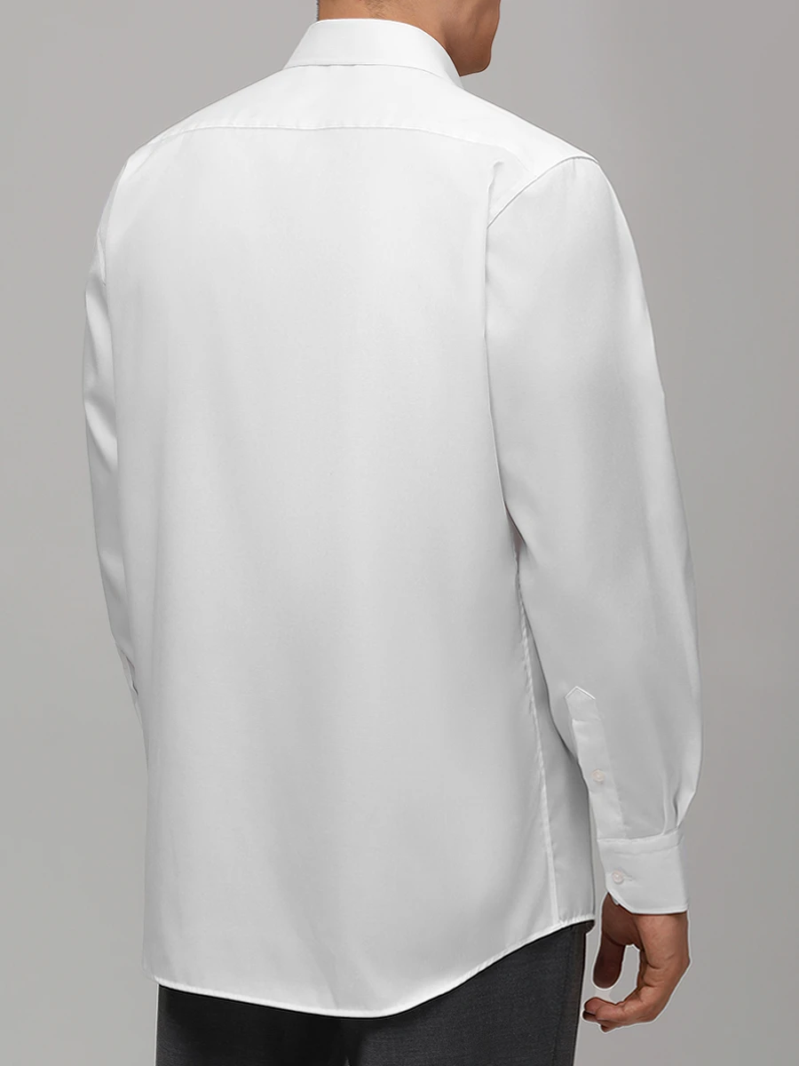 Рубашка Regular Fit хлопковая