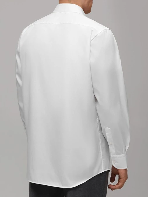 Рубашка Regular Fit хлопковая BML