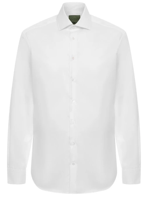 Рубашка Slim Fit хлопковая BML