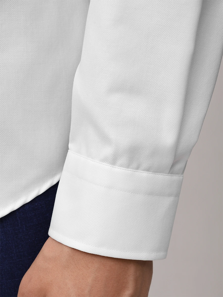 Рубашка Slim Fit хлопковая