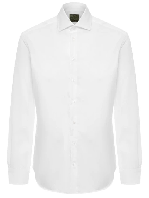 Рубашка Slim Fit хлопковая BML