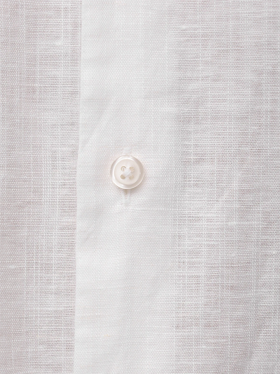 Рубашка Comfort Fit однотонная