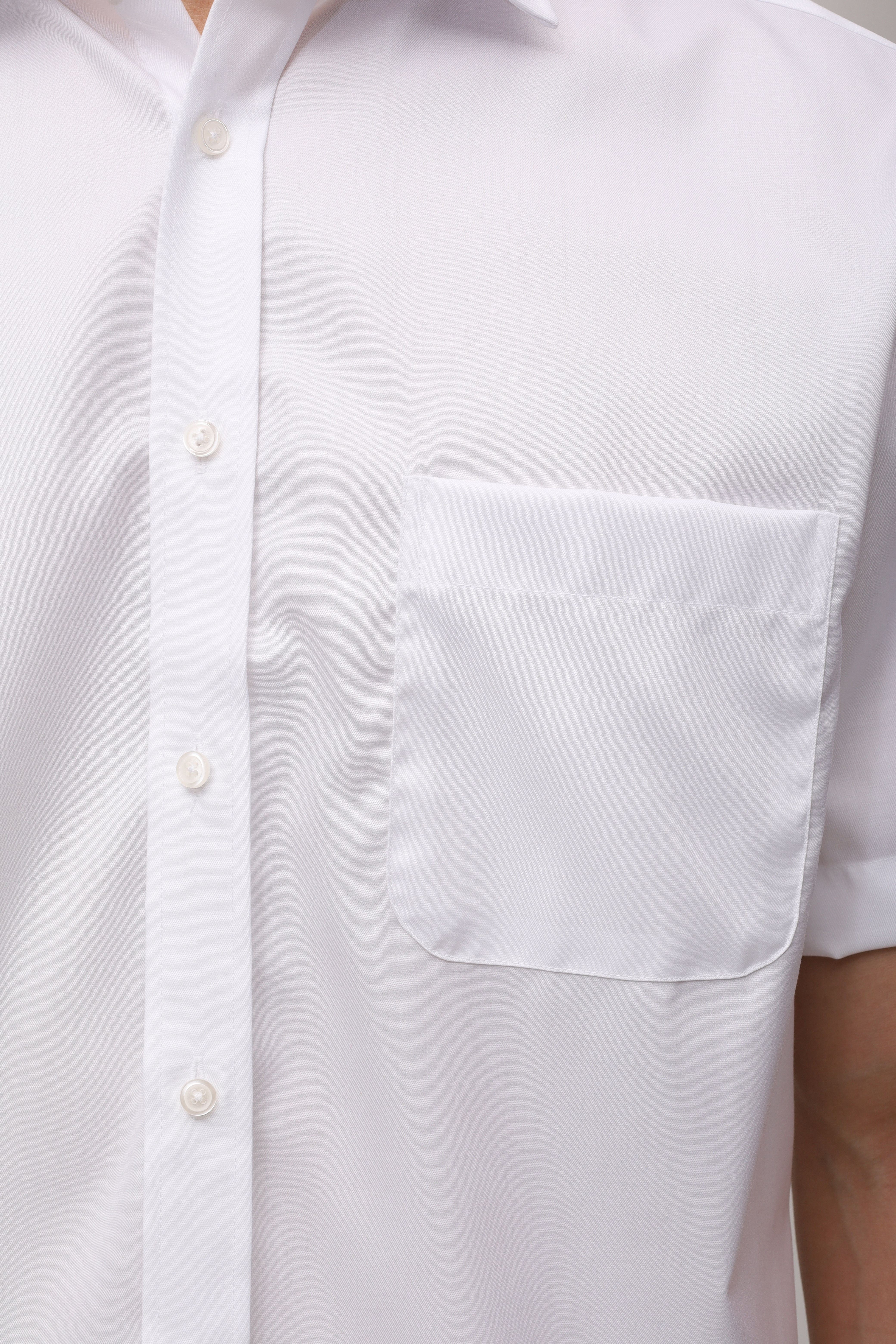 Рубашка Regular Fit хлопковая