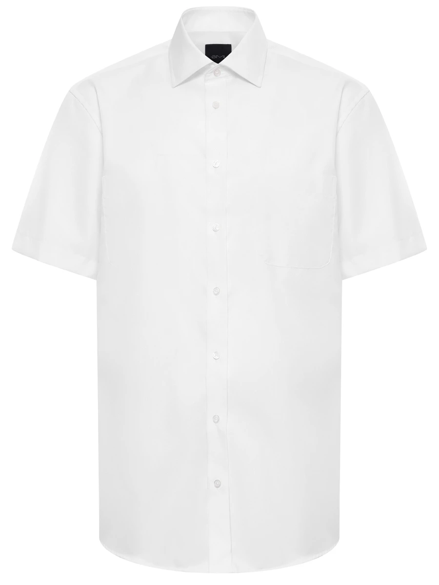 Рубашка Regular Fit хлопковая