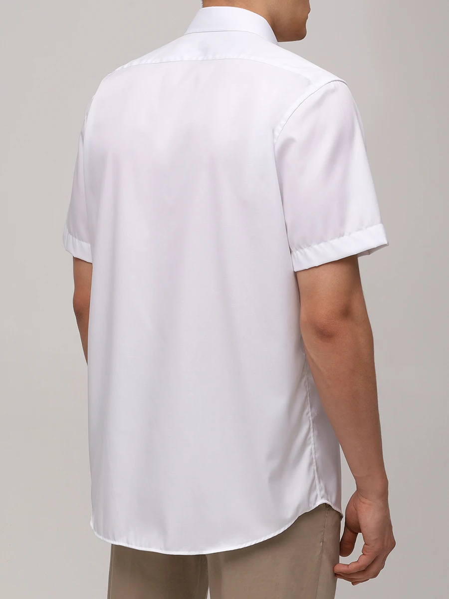 Рубашка Regular Fit хлопковая