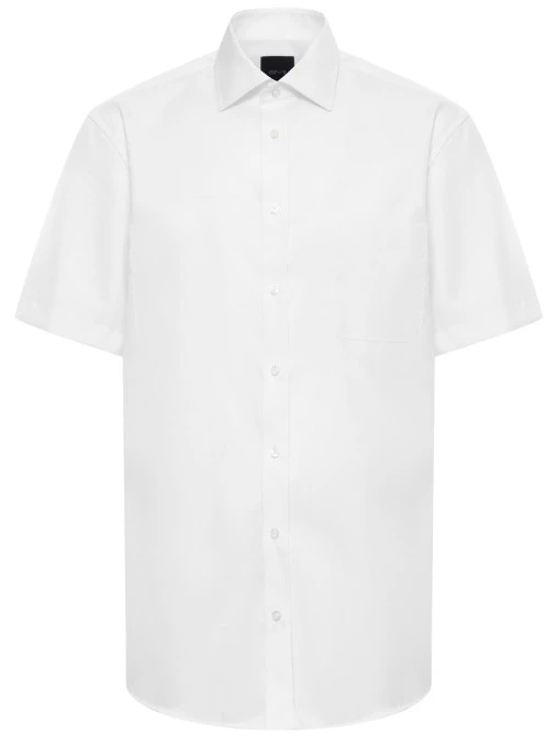 Рубашка Regular Fit хлопковая BML