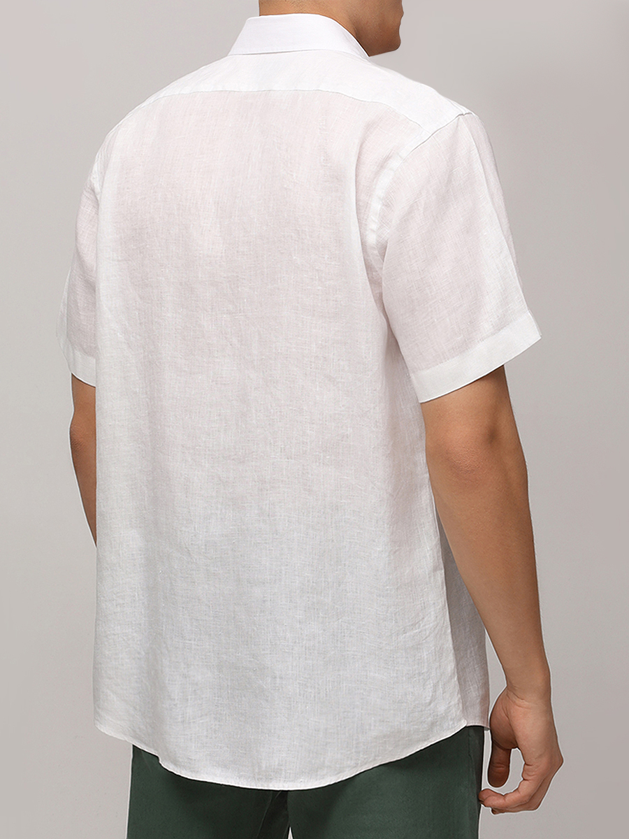 Рубашка льняная