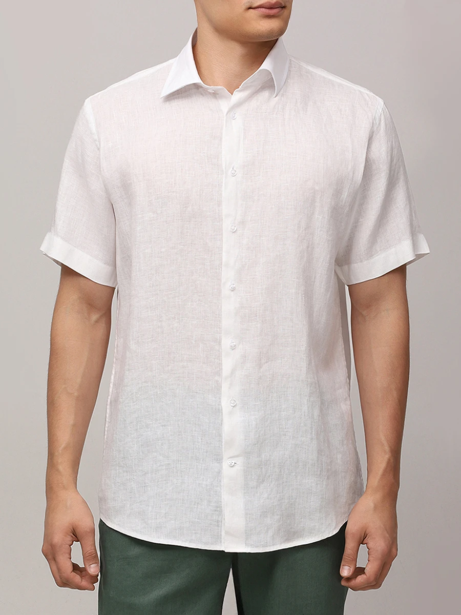 Рубашка льняная