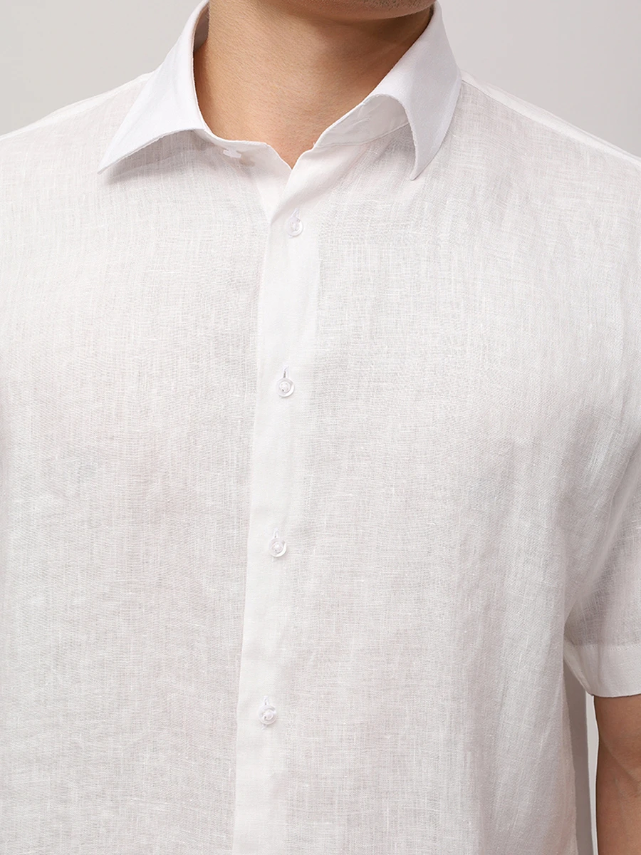 Рубашка льняная