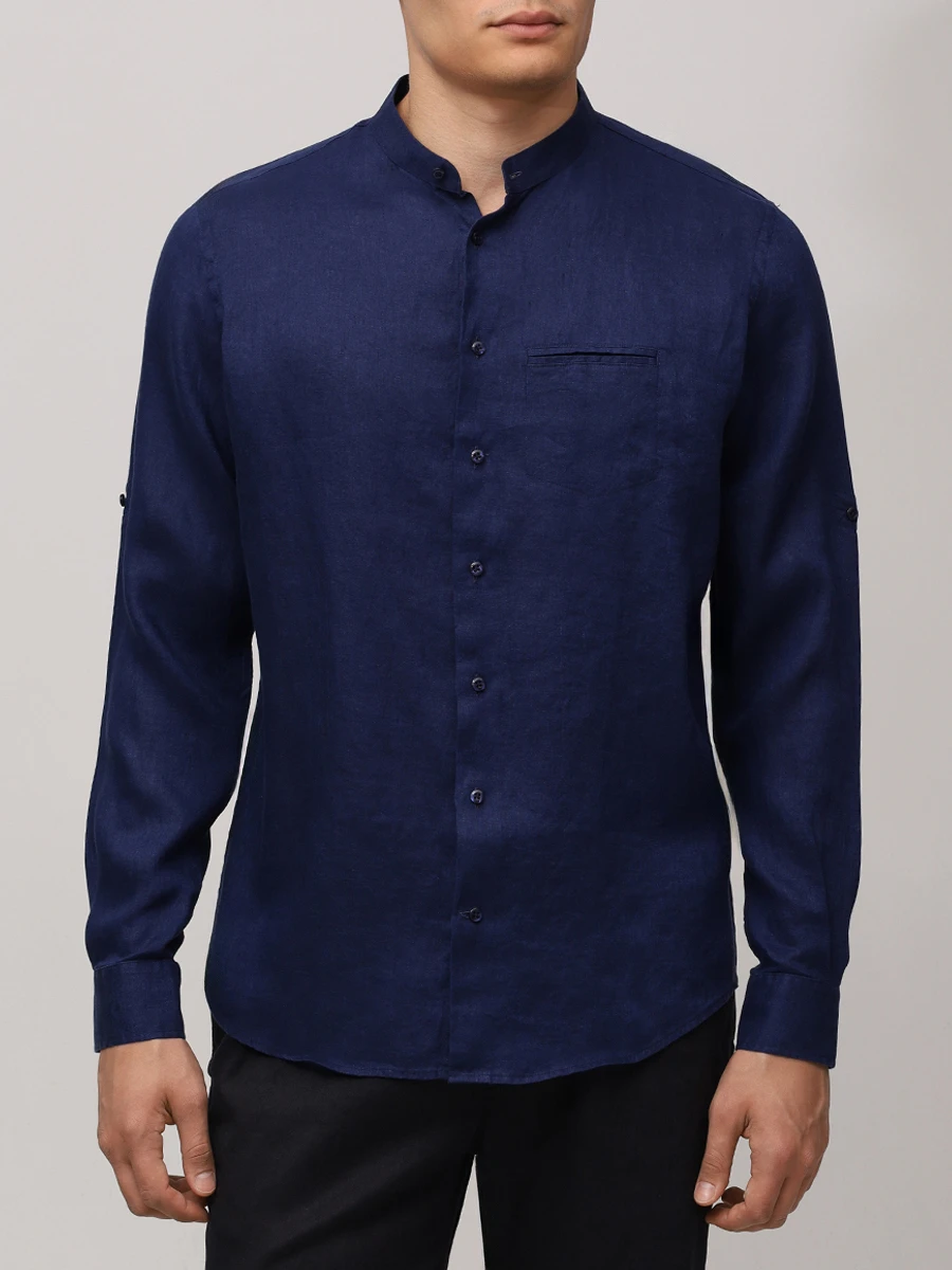 Рубашка льняная