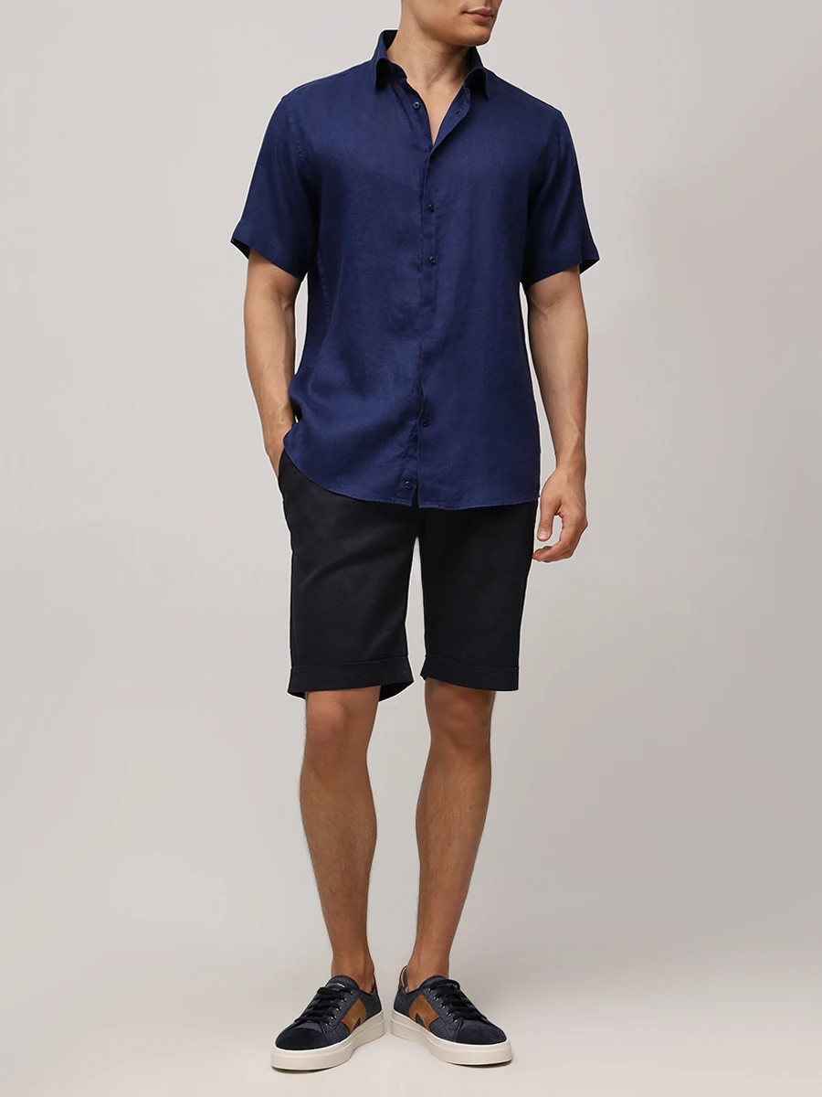 Рубашка льняная