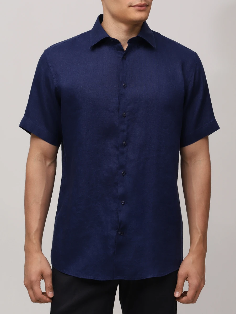 Рубашка льняная