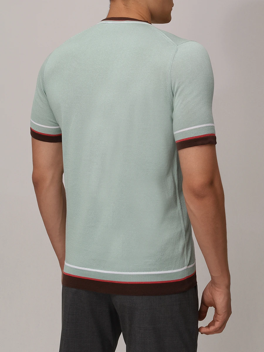 Футболка хлопковая