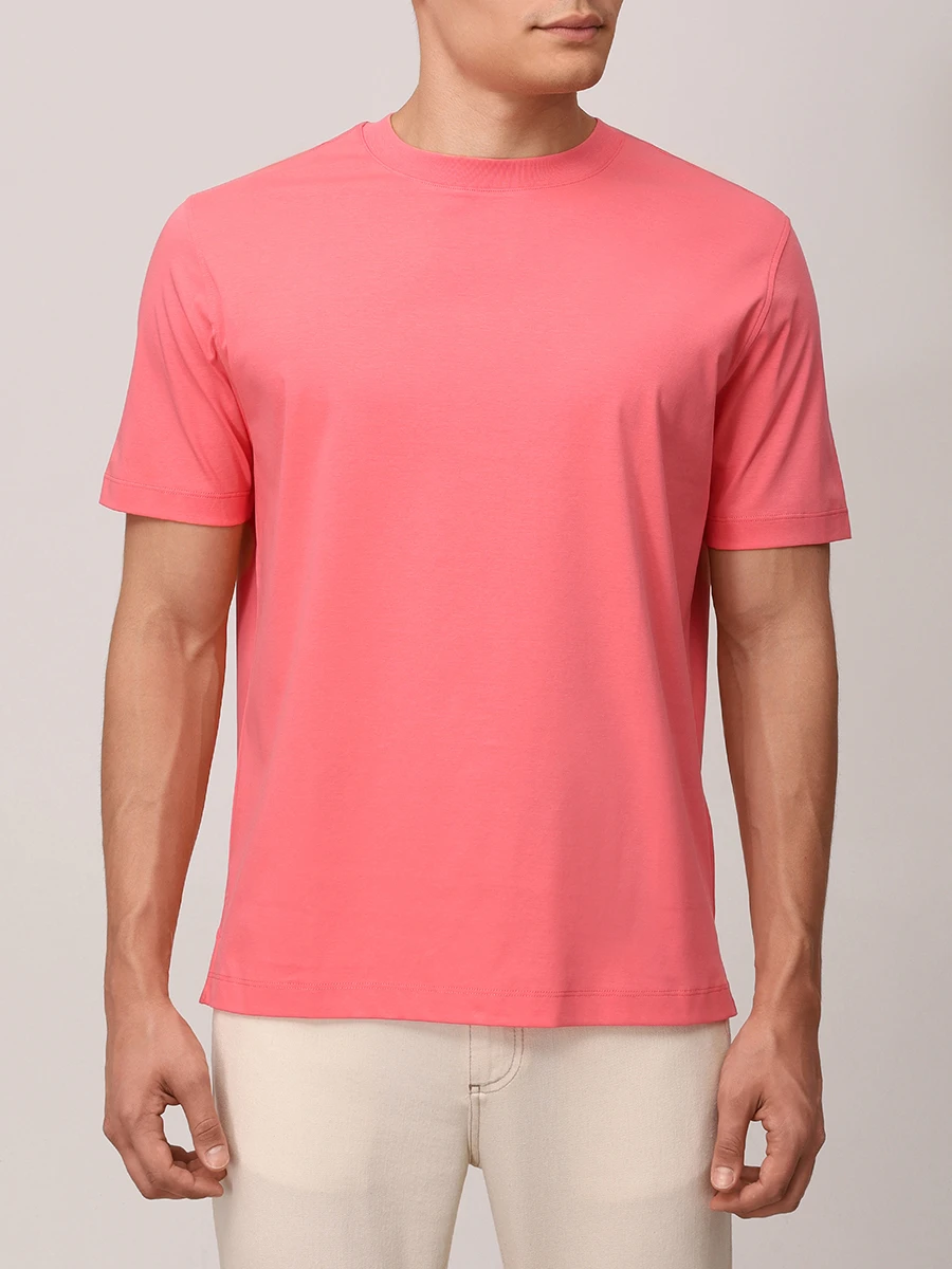 Футболка хлопковая