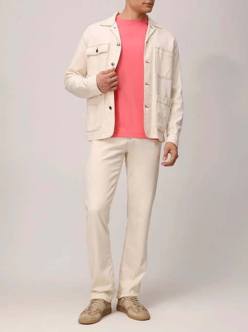 Футболка хлопковая BML