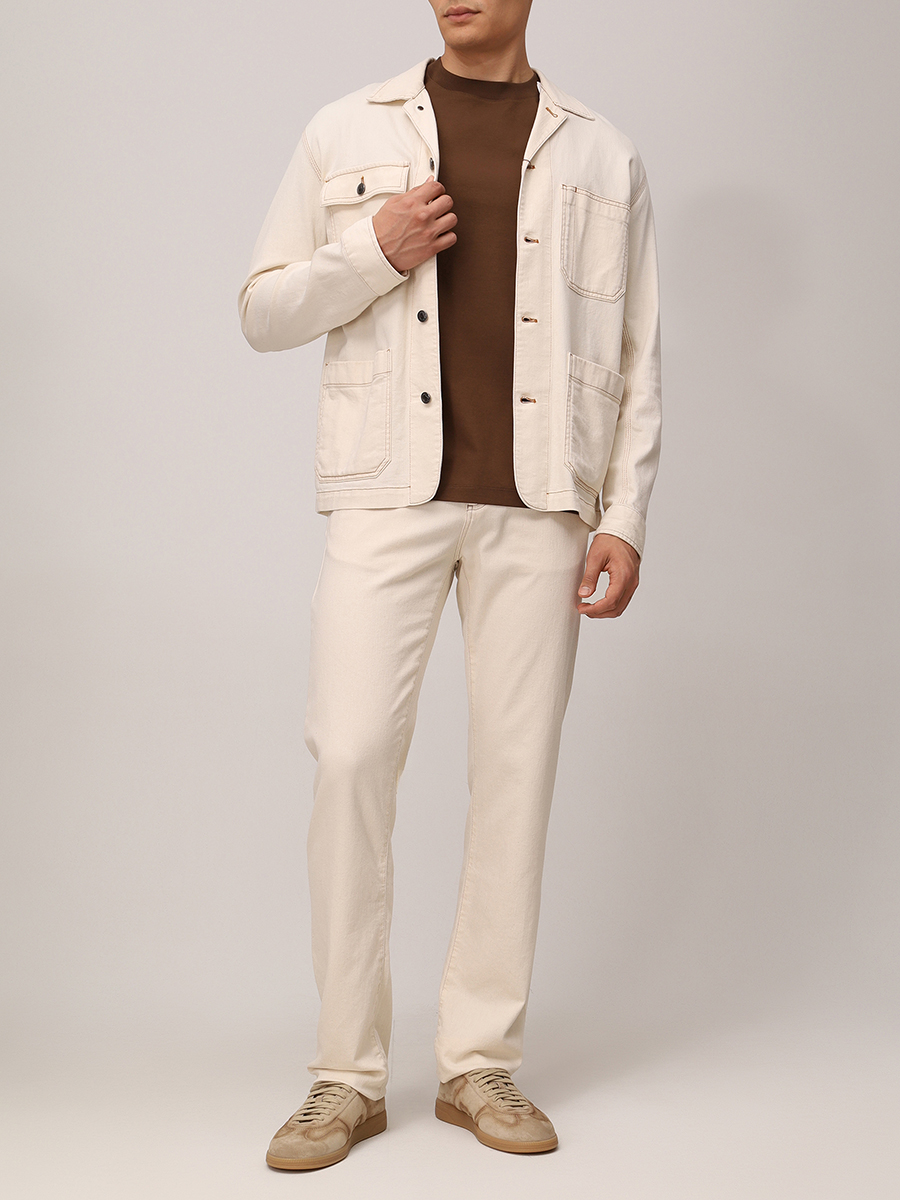 Футболка хлопковая