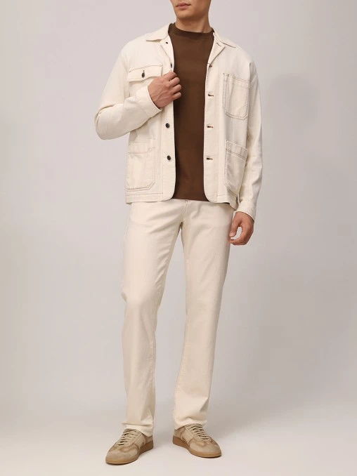 Футболка хлопковая BML