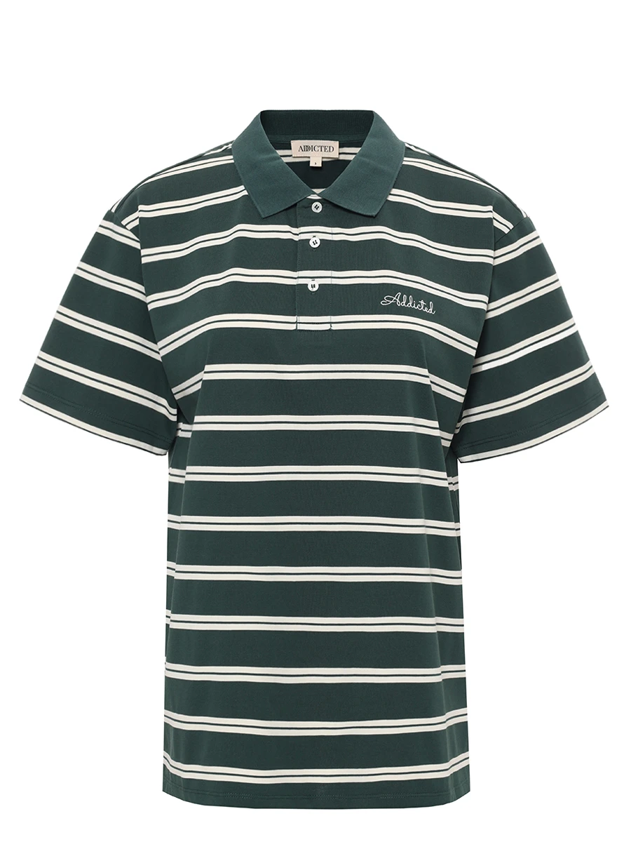 Поло хлопковое