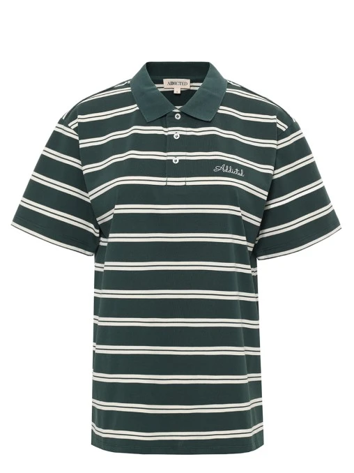 Поло хлопковое ADDICTED