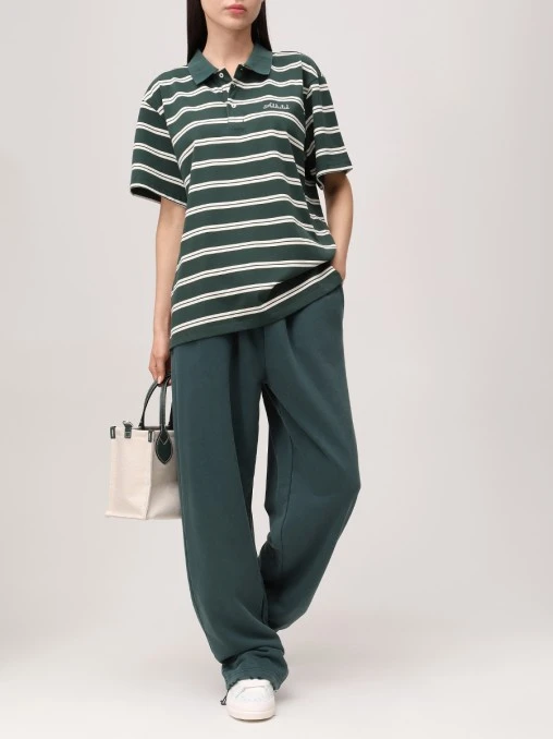 Поло хлопковое ADDICTED