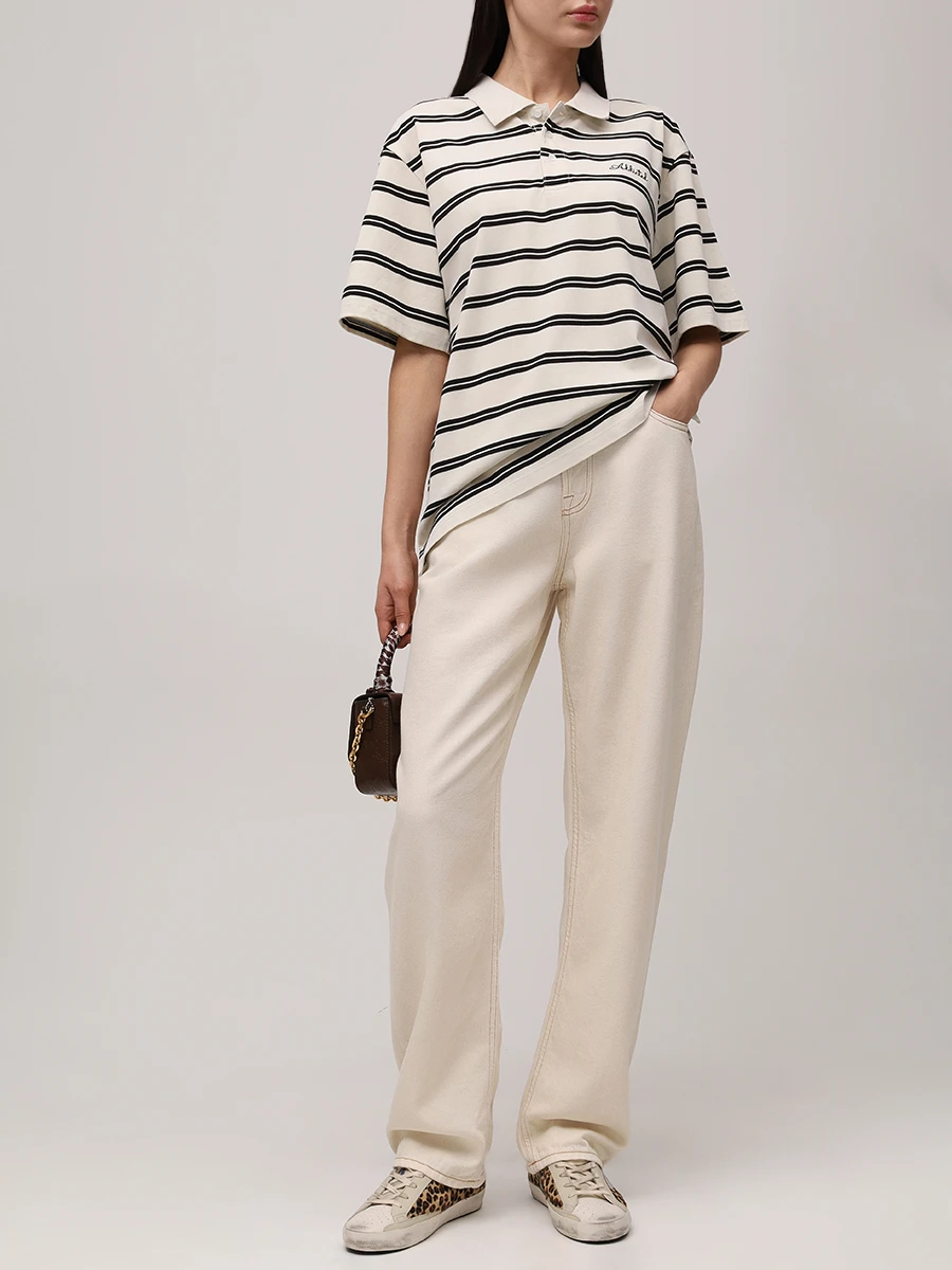 Поло хлопковое