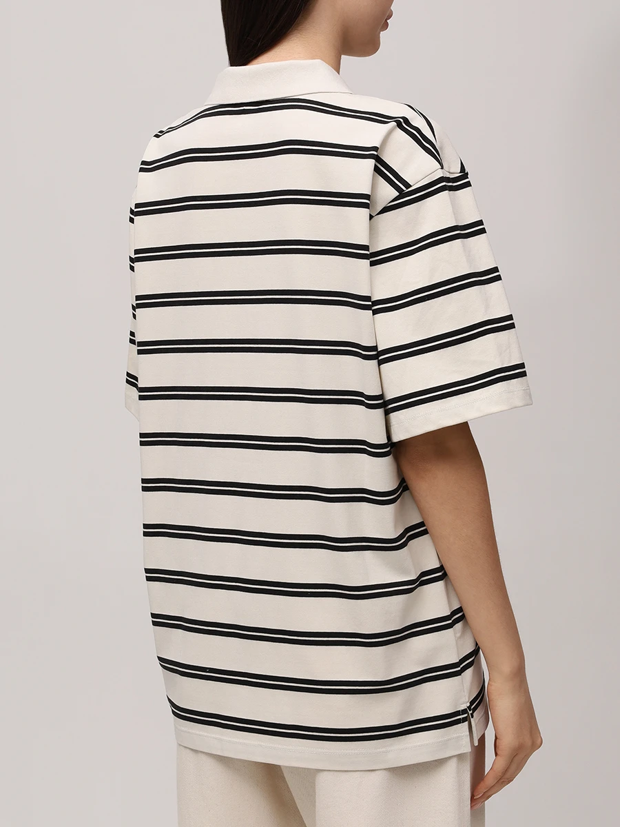 Поло хлопковое