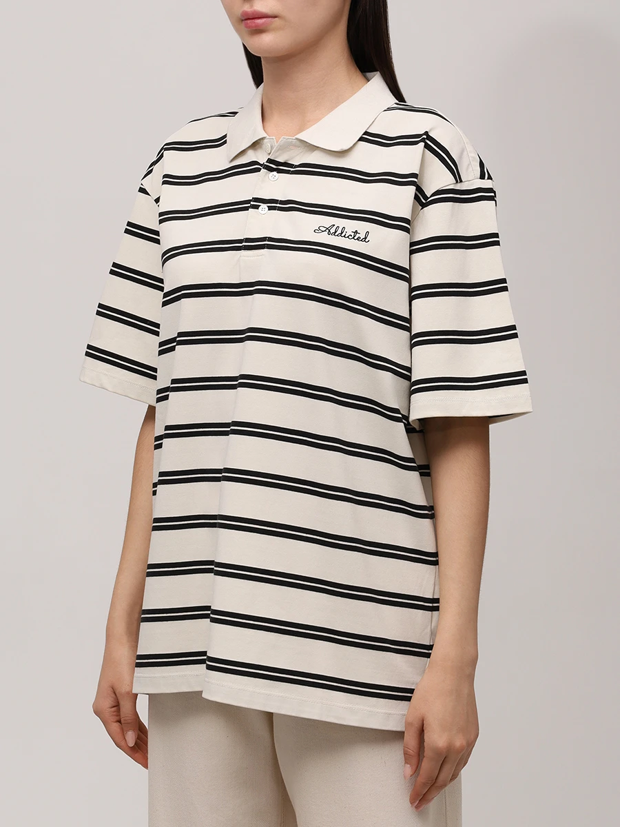 Поло хлопковое