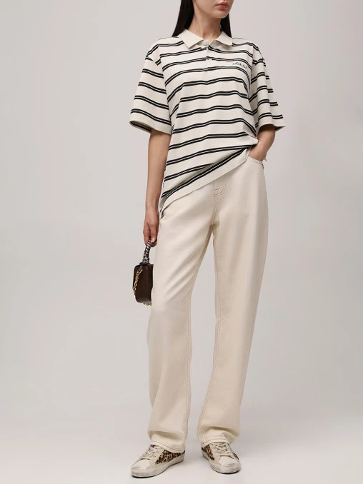 Поло хлопковое ADDICTED