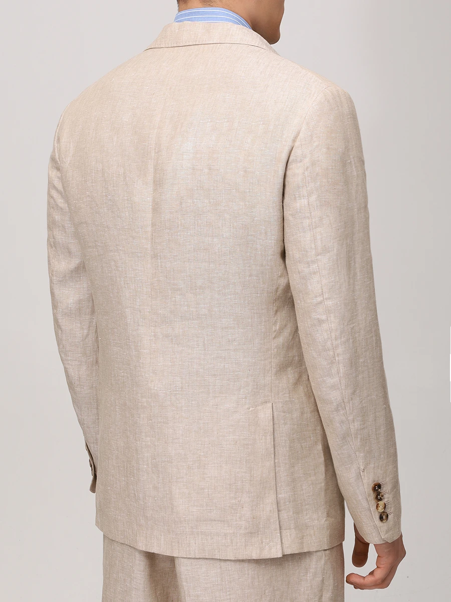 Костюм льняной