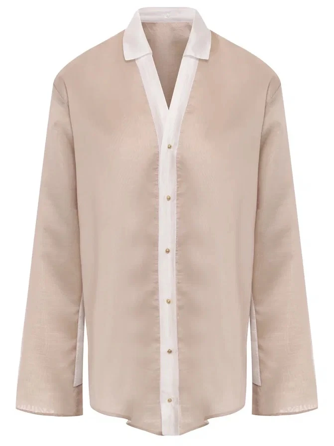 Рубашка «Валентина» двусторонняя