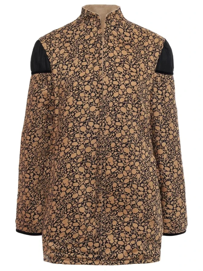 Жакет «Мундир» двусторонний