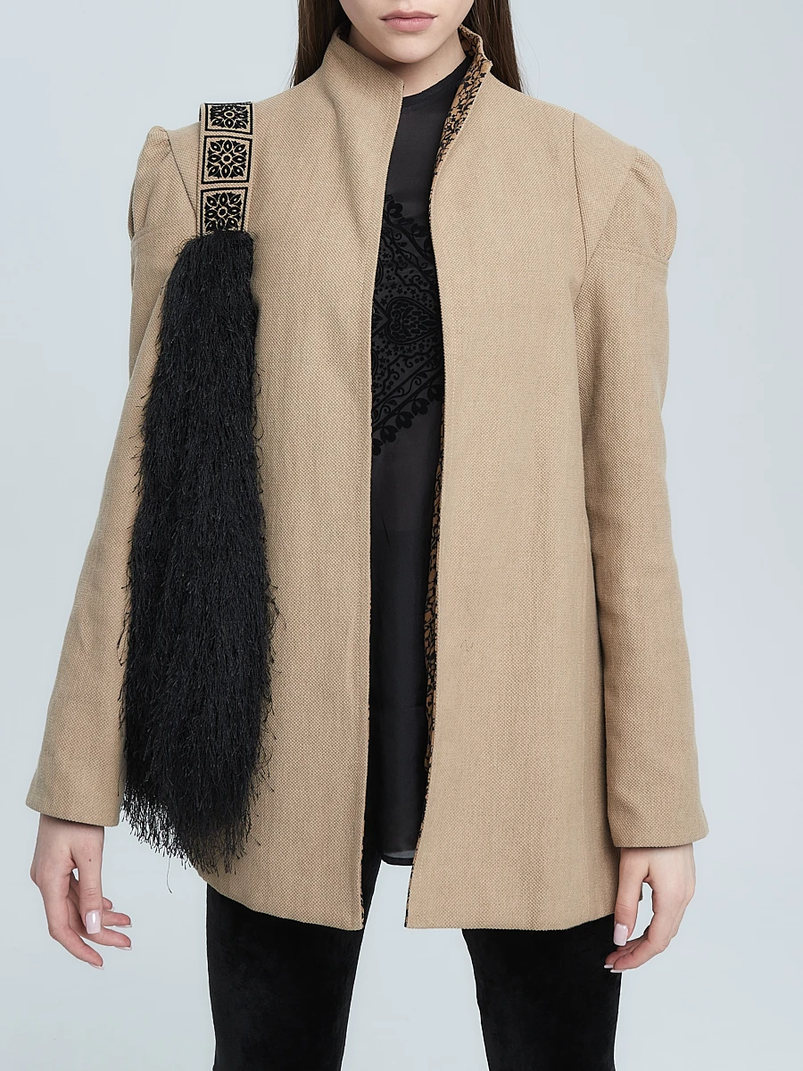 Жакет «Мундир» двусторонний