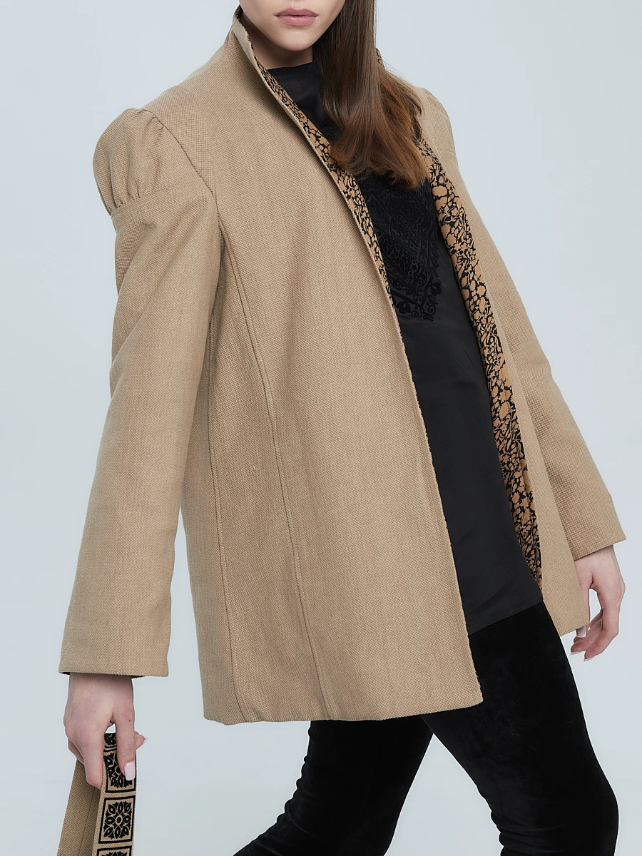 Жакет «Мундир» двусторонний