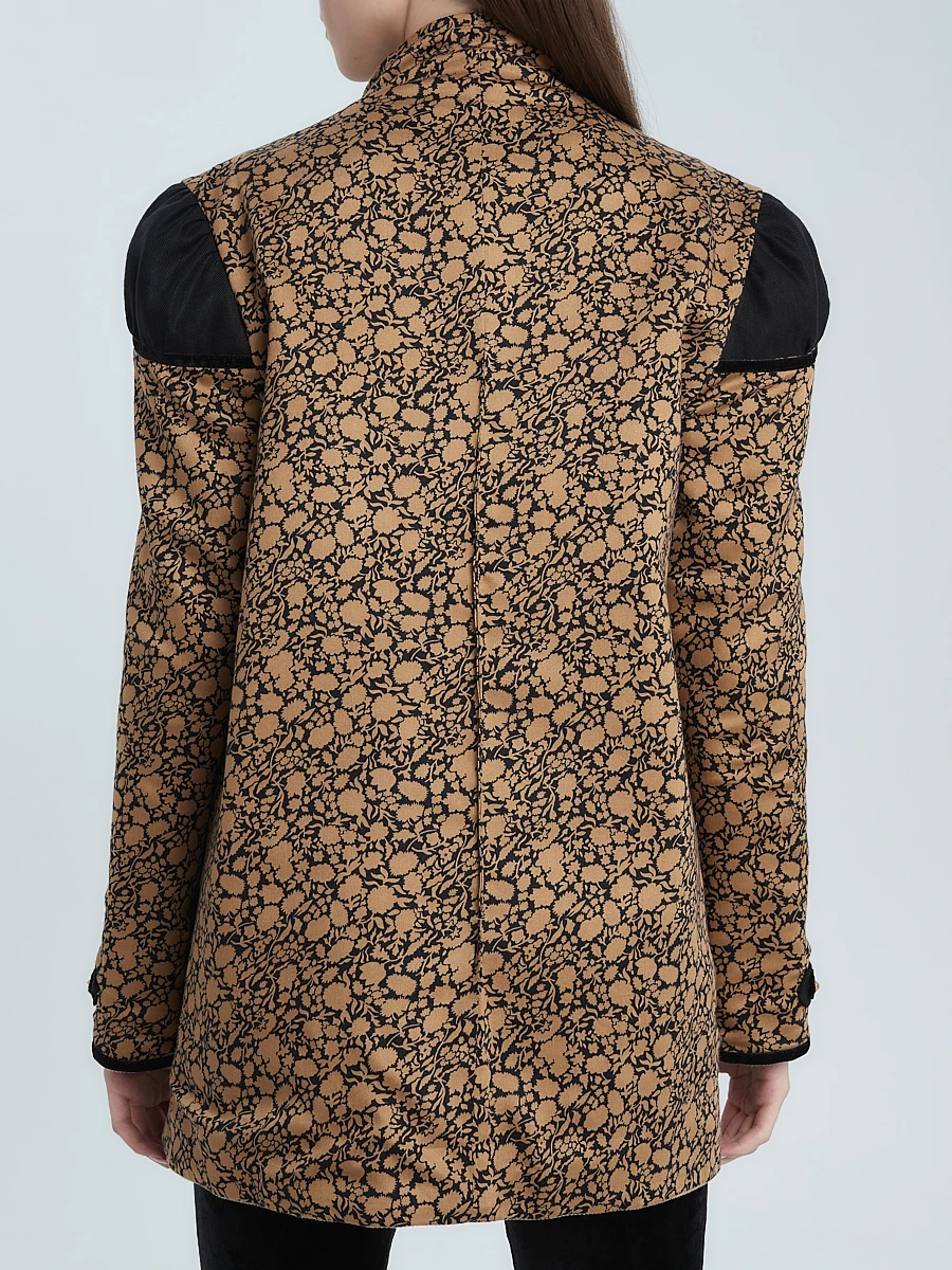 Жакет «Мундир» двусторонний