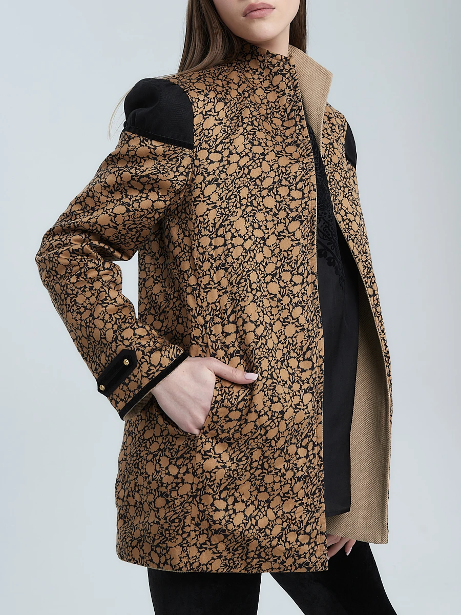 Жакет «Мундир» двусторонний