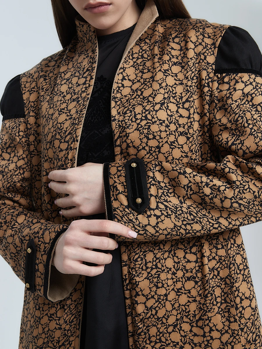 Жакет «Мундир» двусторонний