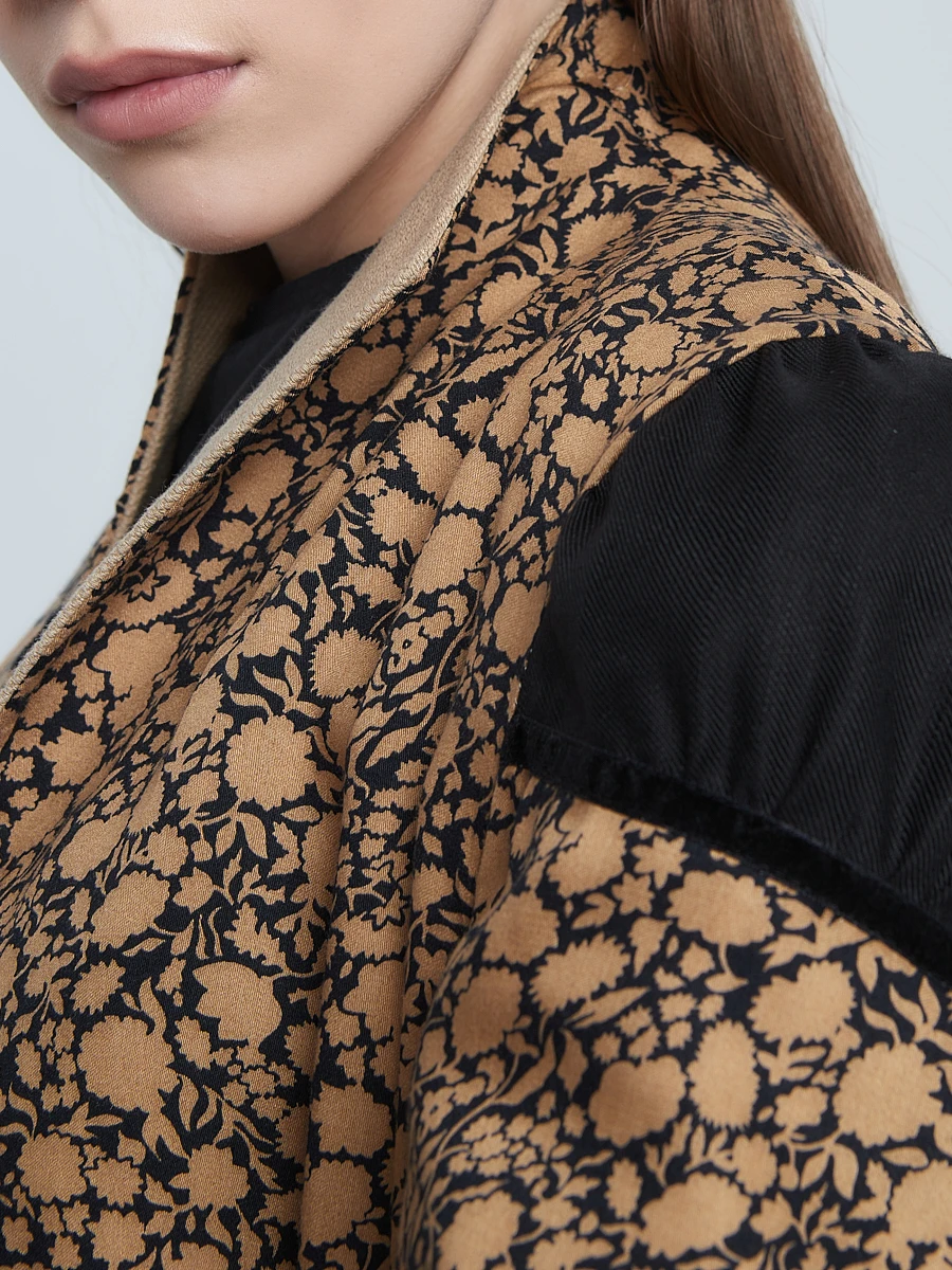 Жакет «Мундир» двусторонний