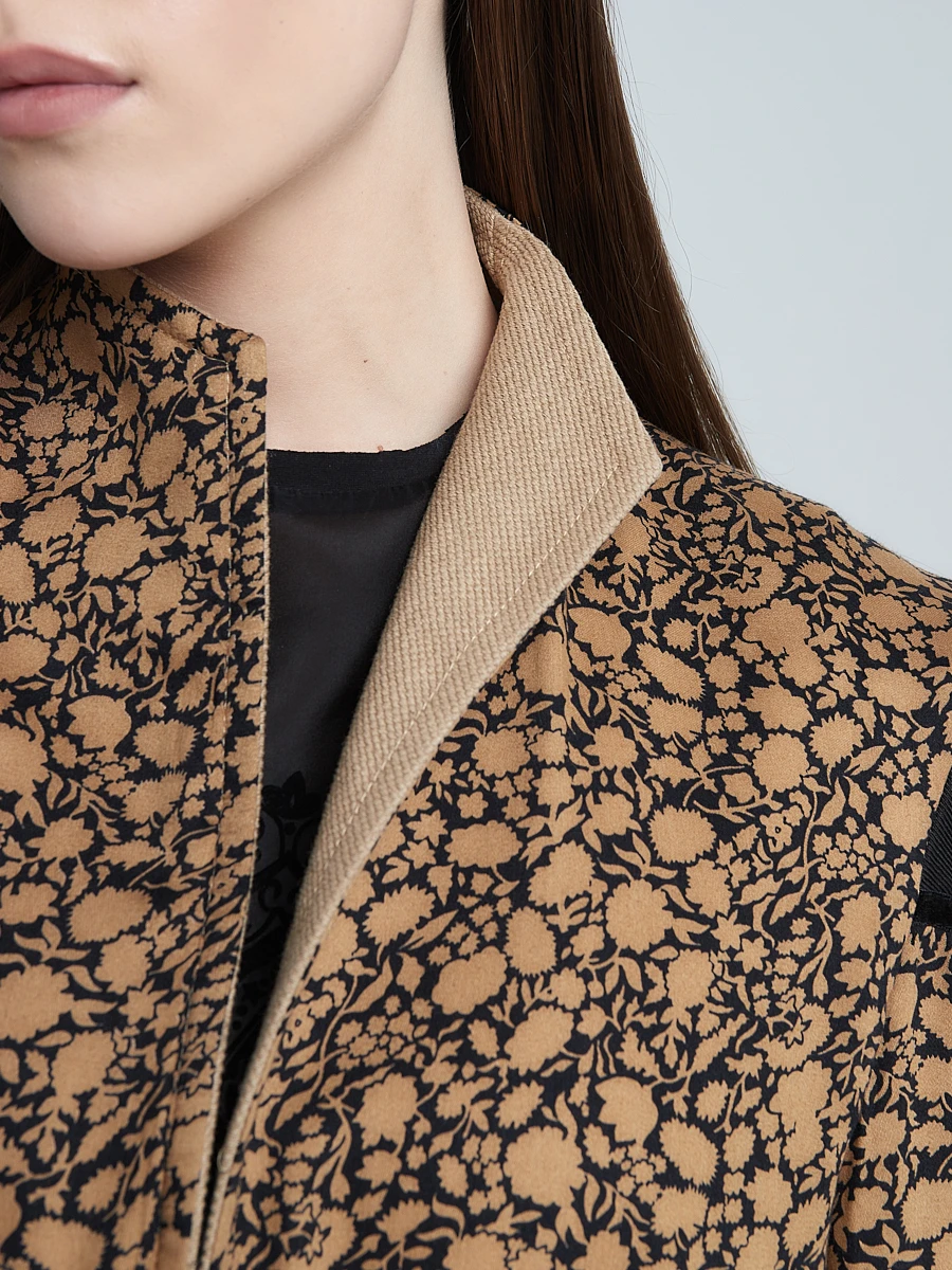 Жакет «Мундир» двусторонний