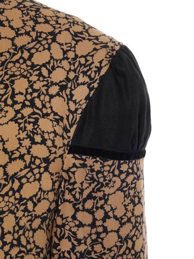 Жакет «Мундир» двусторонний