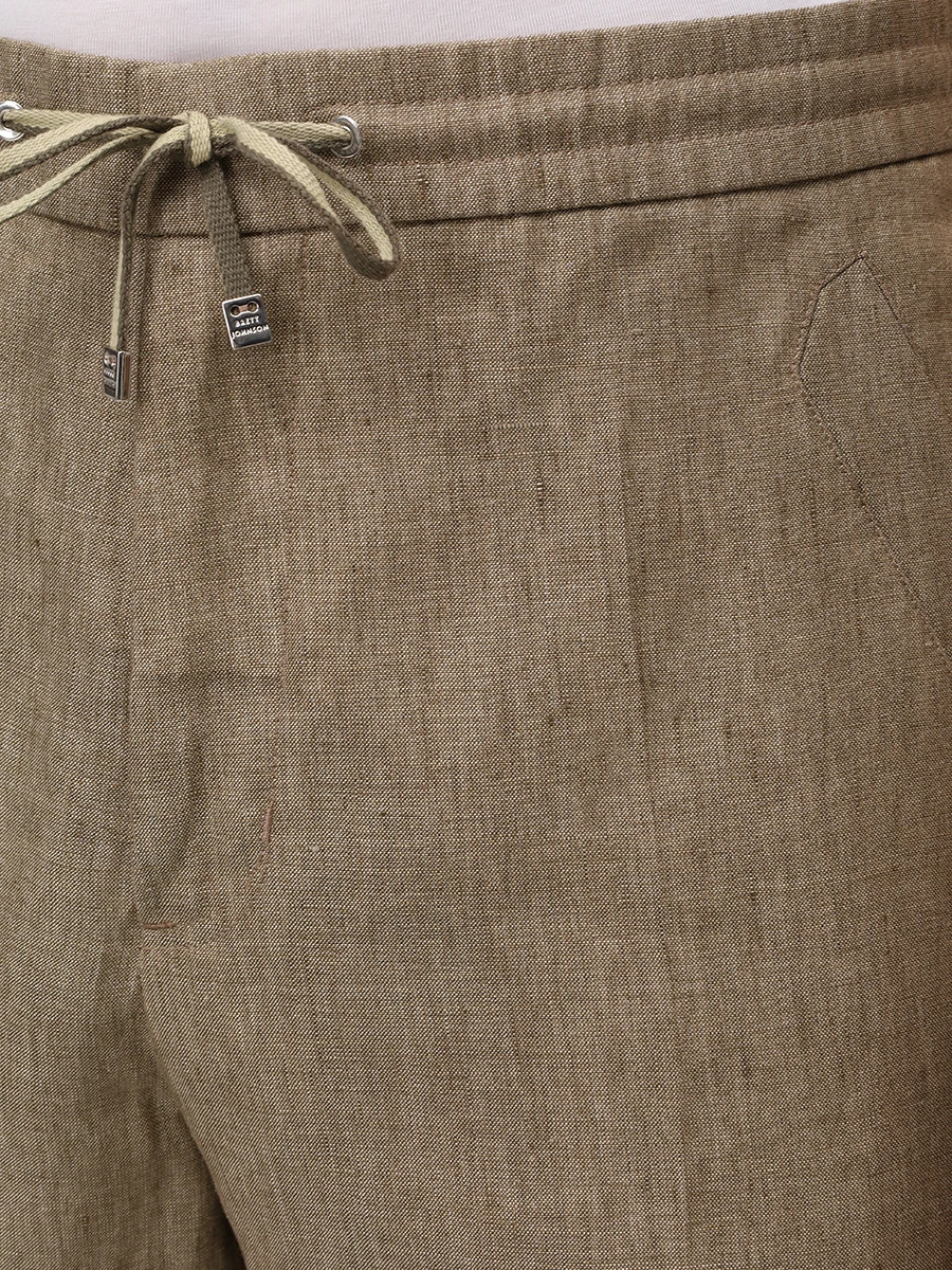 Костюм льняной