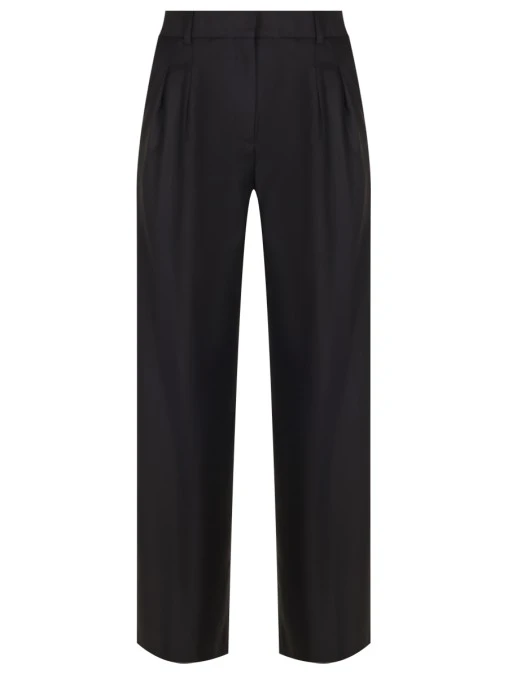 Брюки шерстяные LOU LOU DE SAISON