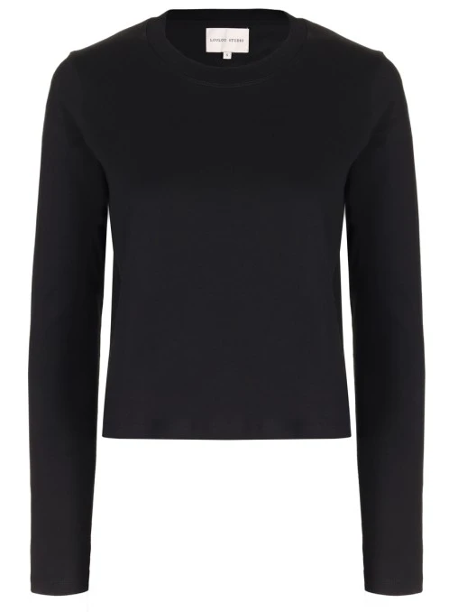 Лонгслив хлопковый LOU LOU DE SAISON