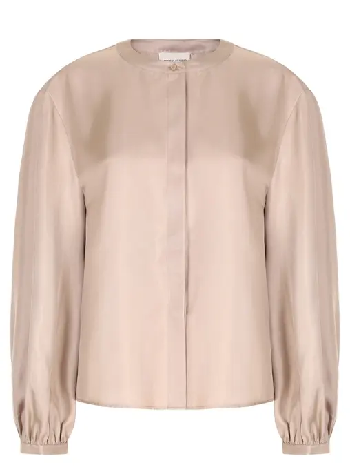 Блуза шелковая LOU LOU DE SAISON